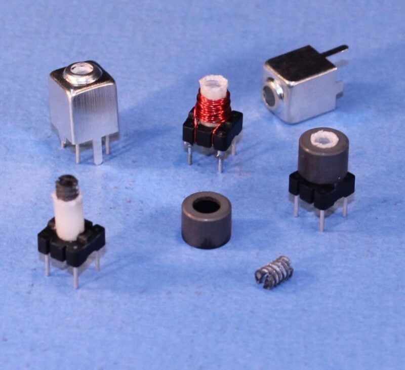 L33 Variable Shielded Coil Photo