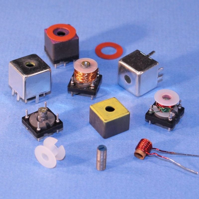 L57 Variable Shielded Coil Photo