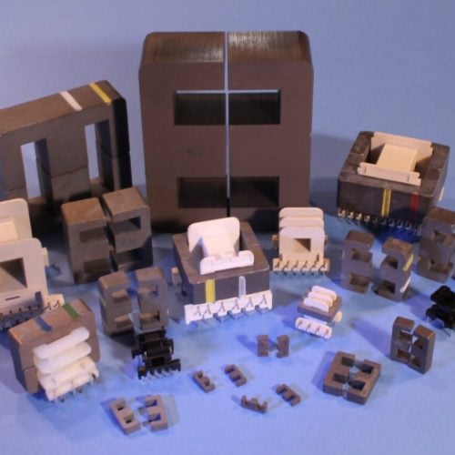 Micrometals E-Core & Bobbin2